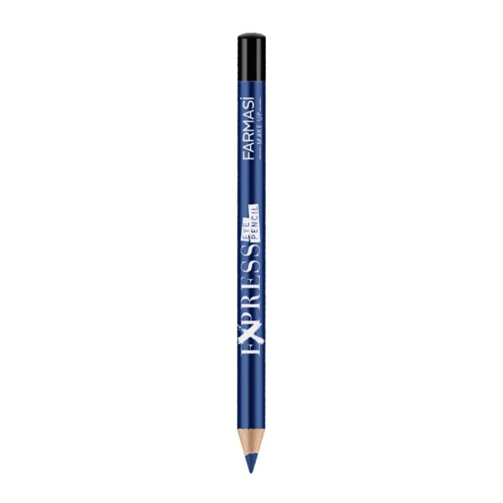 FARMASI MAKE UP EXPRESS EYE PENCIL - DARK BLUE 07